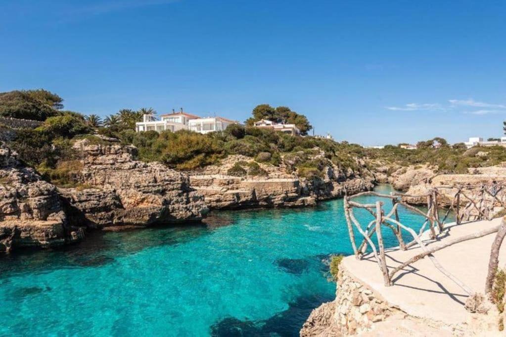Cala En Blanes Apartamento Ciudadela Cala'N Blanes  Esterno foto