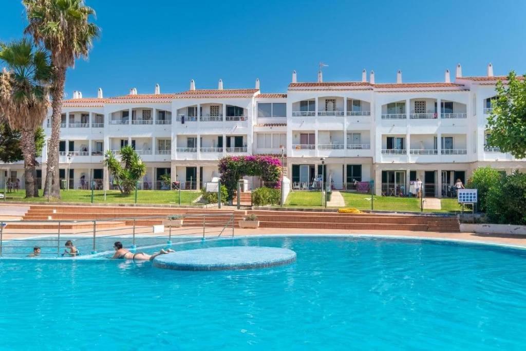 Cala En Blanes Apartamento Ciudadela Cala'N Blanes  Esterno foto