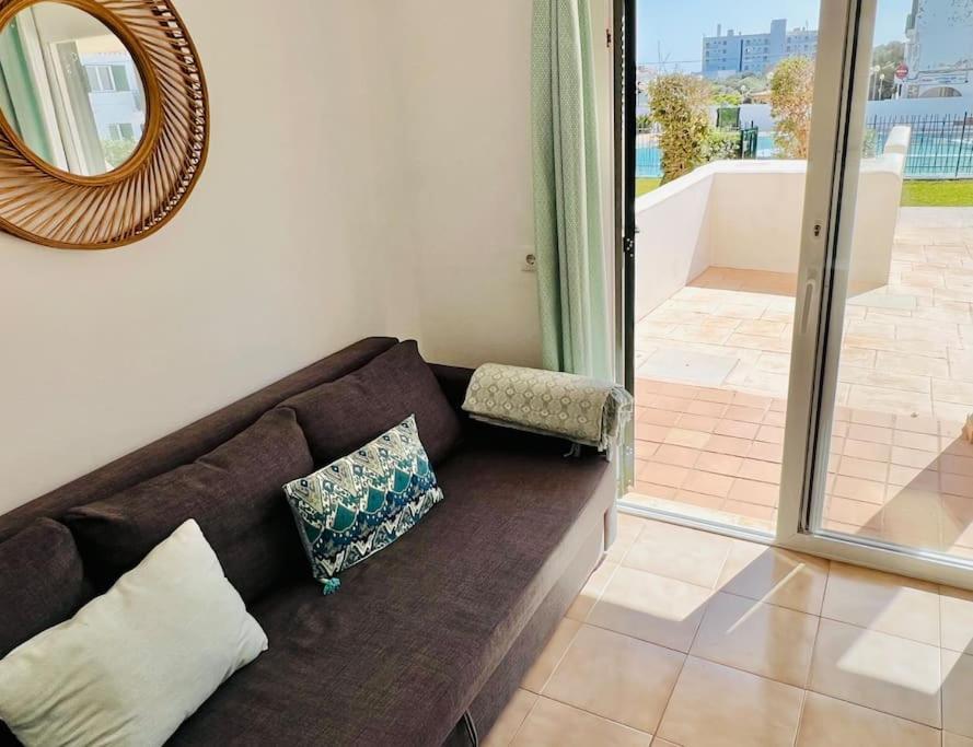 Cala En Blanes Apartamento Ciudadela Cala'N Blanes  Esterno foto