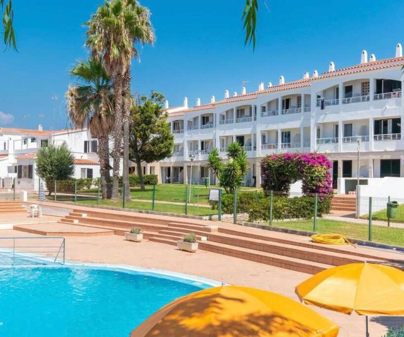 Cala En Blanes Apartamento Ciudadela Cala'N Blanes  Esterno foto